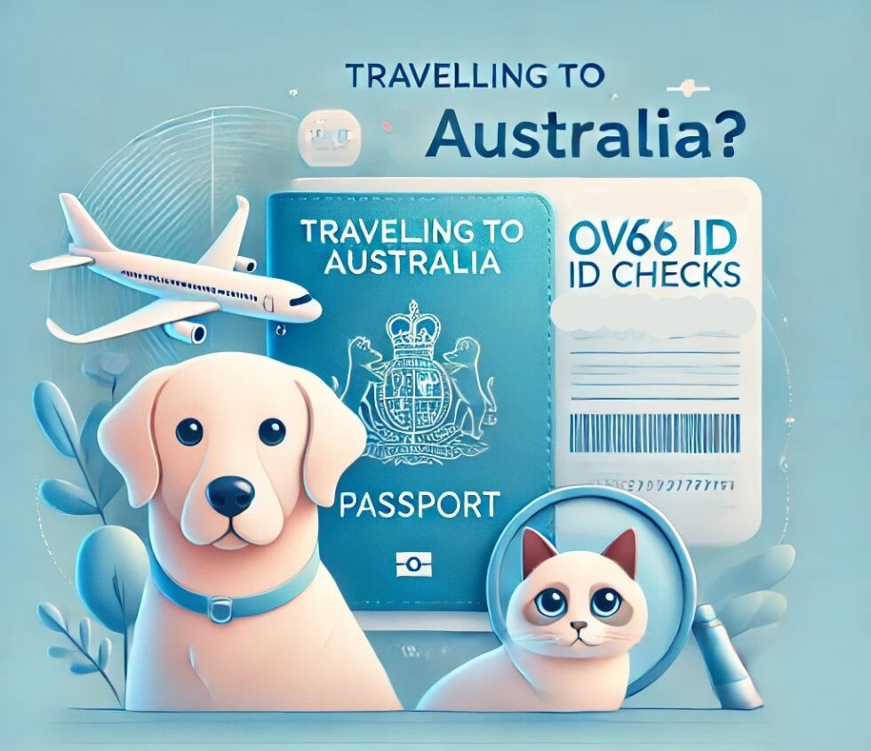 Image result for Reduced Quarantine Time for Pets Traveling to Australia - OV66 ...
